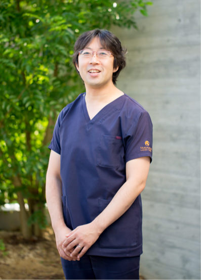 山内産婦人科 院長 山内正大