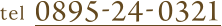 tel 0895-24-0321